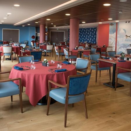 Domitys Les Voiles Pourpres Aparthotel Auray Exterior photo